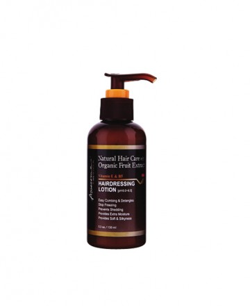 Natural Hairdressing Lotion
