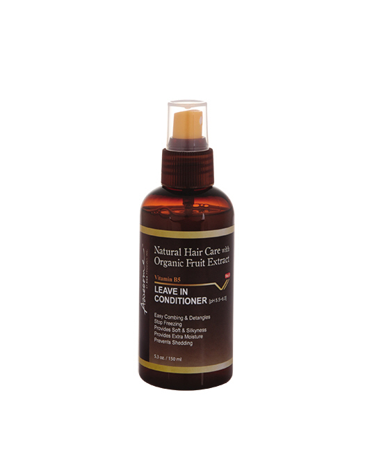 Natural Hair  Leave-in Conditioner