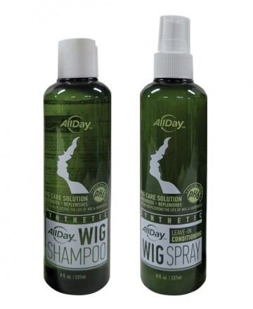 AllDay WIG SHAMPOO & SPRAY